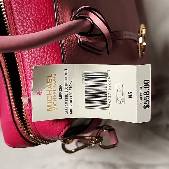 Michael Kors Crossbody/handbag - Picture 5 of 9